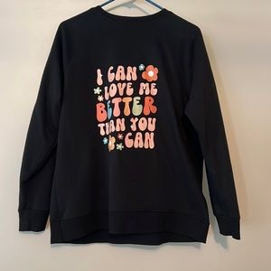 Time and tru sweatshirt